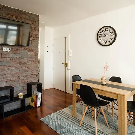 Appartement A Deux Pas Des Jo!